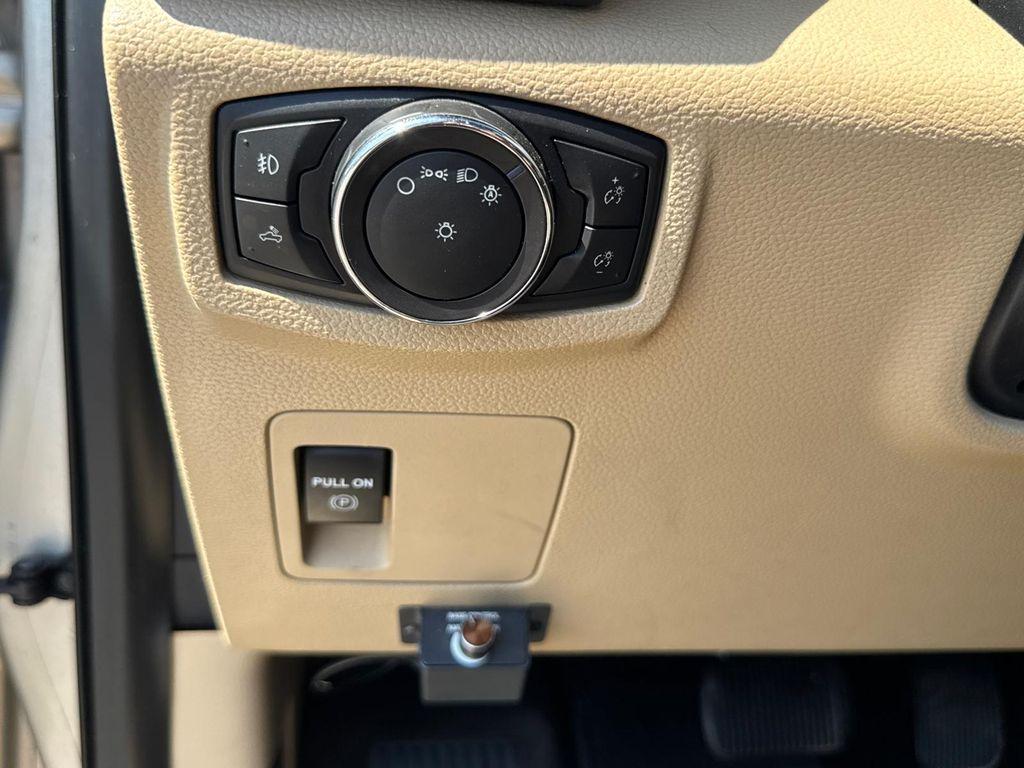 used 2018 Ford F-150 car, priced at $20,498