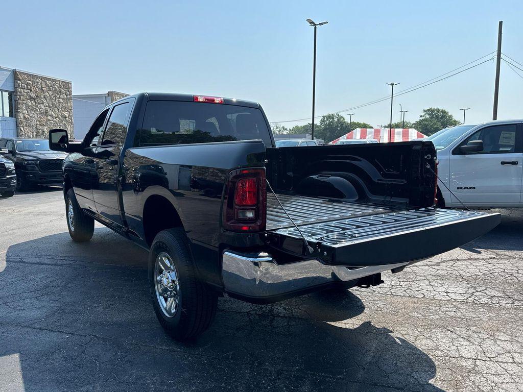 new 2025 Ram 2500 car, priced at $45,054