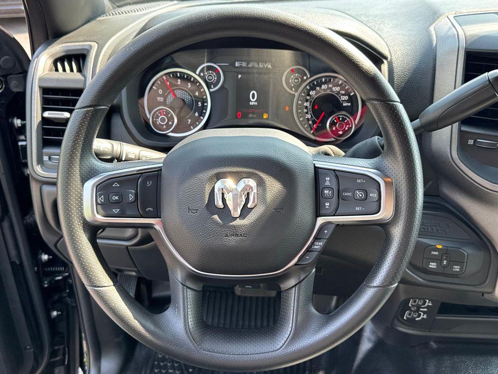 new 2025 Ram 2500 car, priced at $45,054