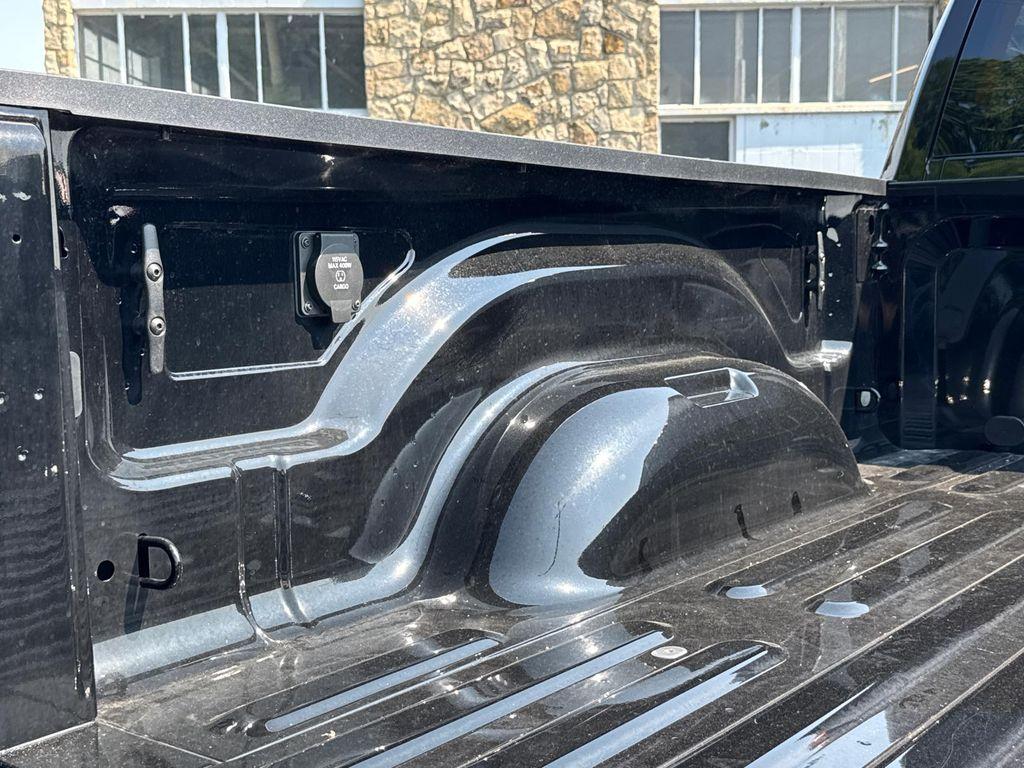 new 2025 Ram 2500 car, priced at $45,054