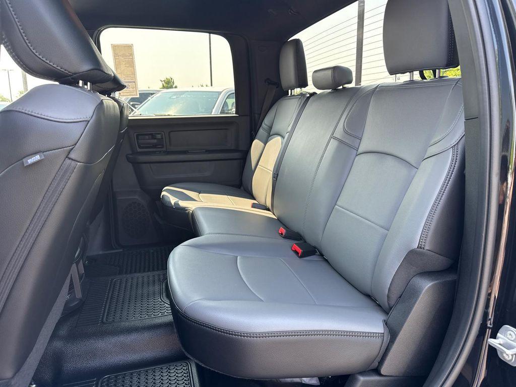 new 2025 Ram 2500 car, priced at $45,054