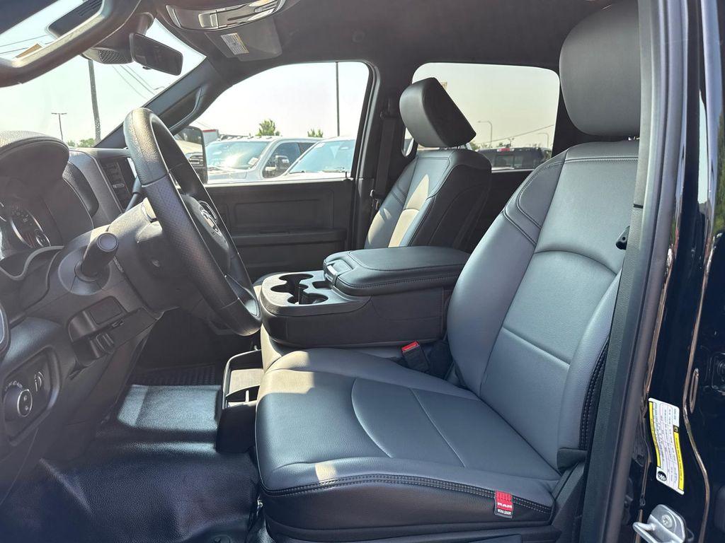 new 2025 Ram 2500 car, priced at $45,054