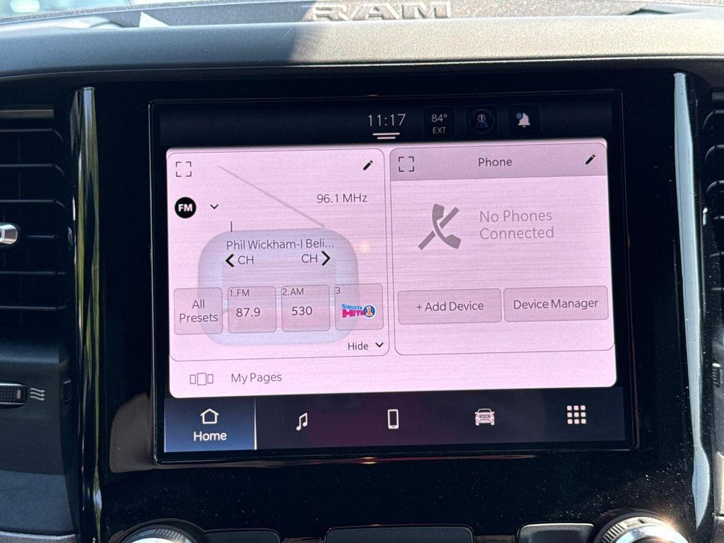 new 2025 Ram 2500 car, priced at $45,054