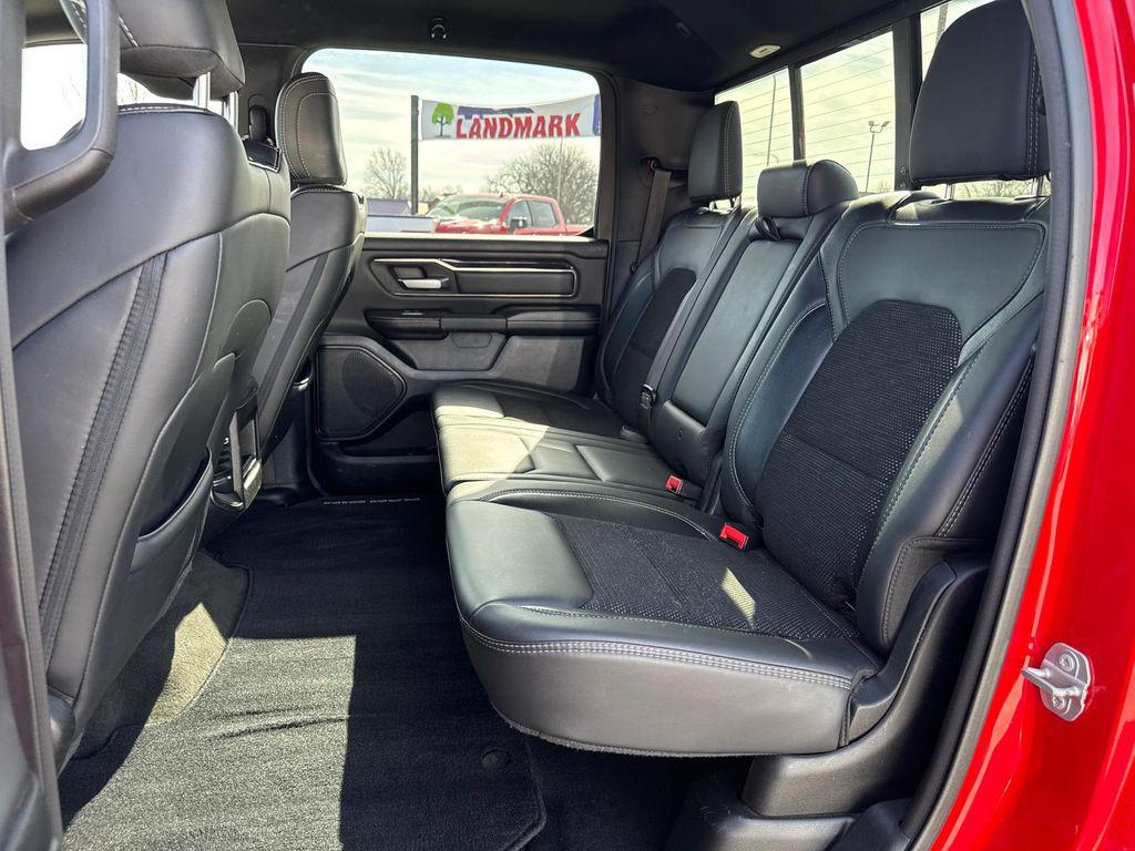 used 2020 Ram 1500 car, priced at $31,988