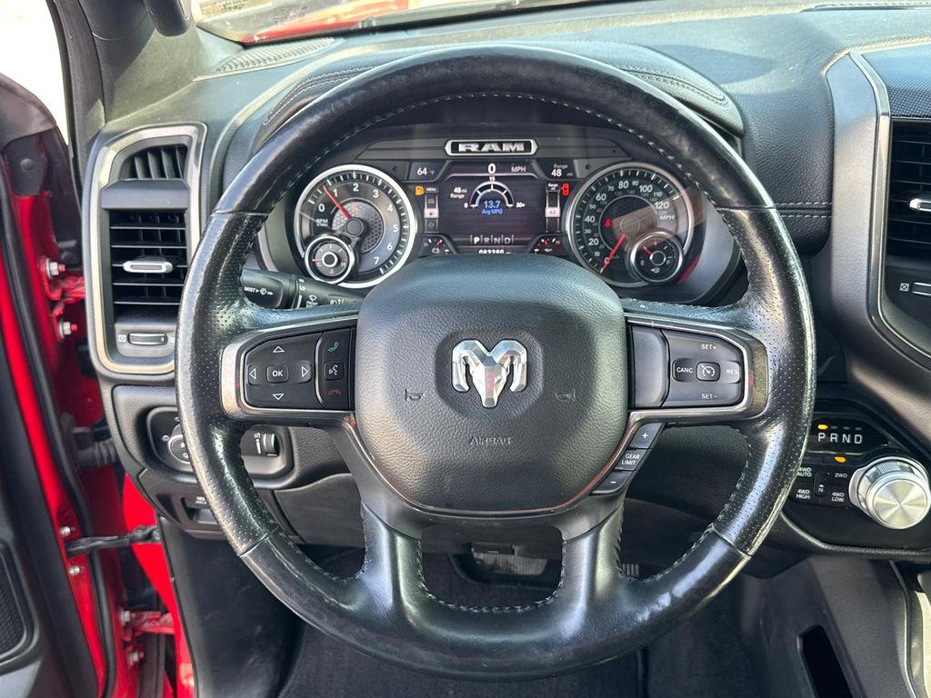 used 2020 Ram 1500 car, priced at $31,988