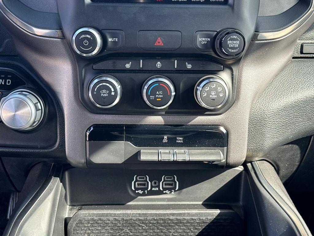 used 2020 Ram 1500 car, priced at $31,988