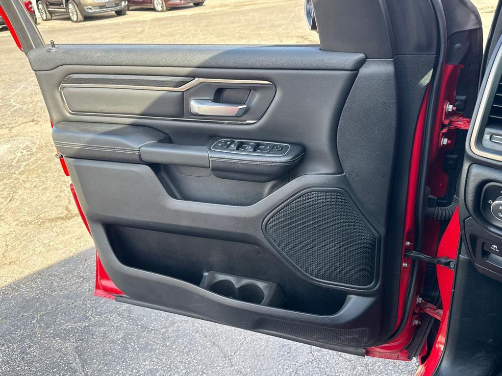 used 2020 Ram 1500 car, priced at $31,988