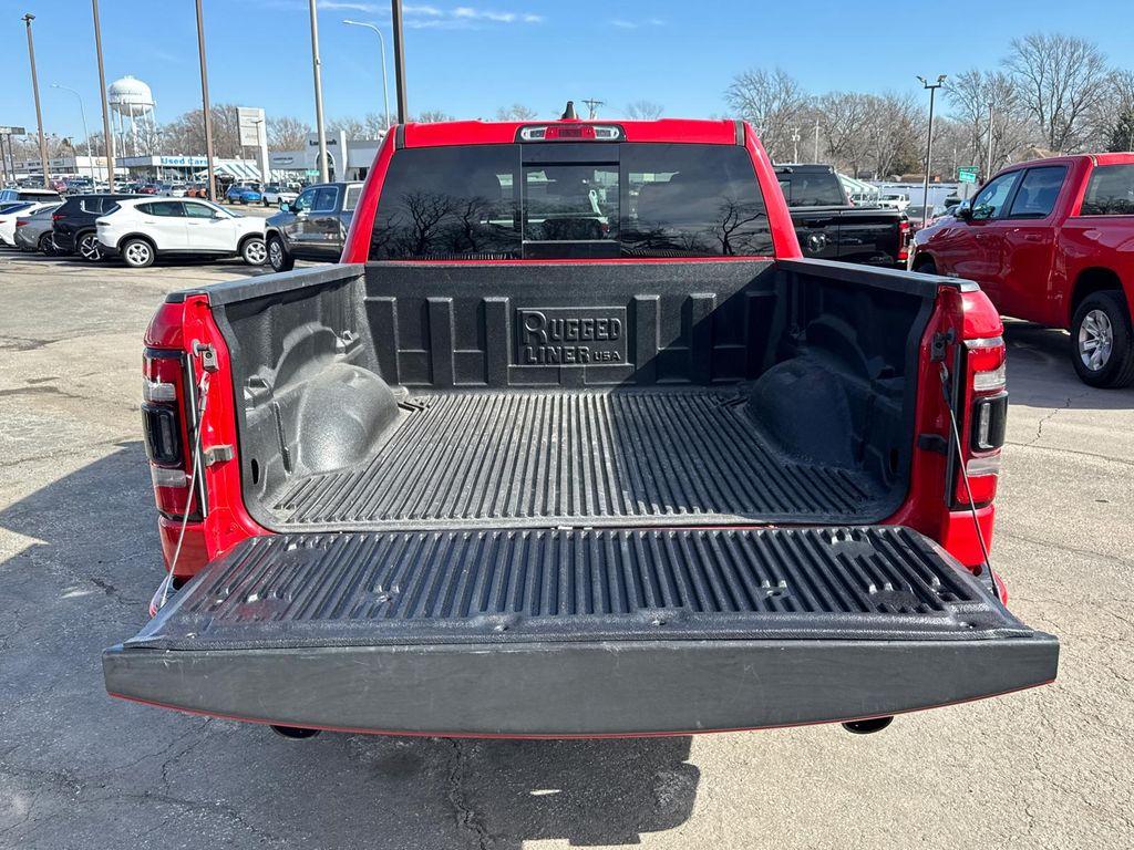 used 2020 Ram 1500 car, priced at $31,988