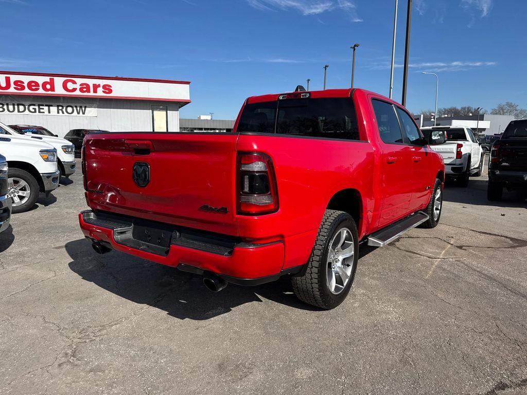 used 2020 Ram 1500 car, priced at $31,988