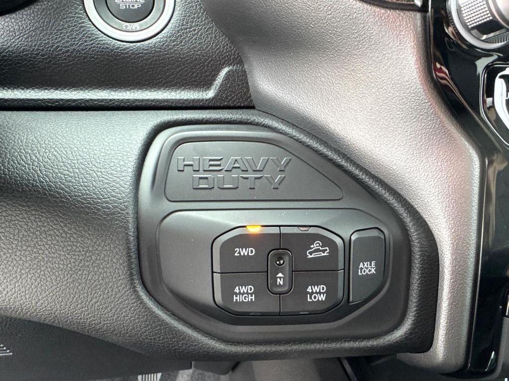 used 2025 Ram 2500 car, priced at $75,988