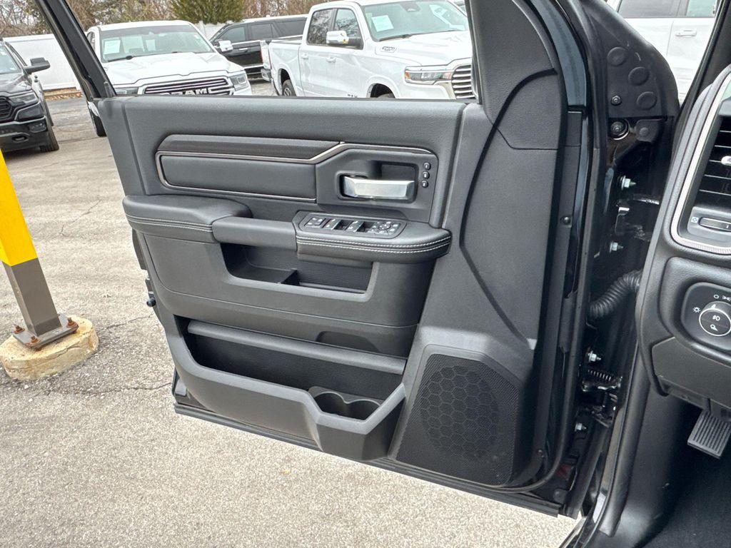 used 2025 Ram 2500 car, priced at $75,988