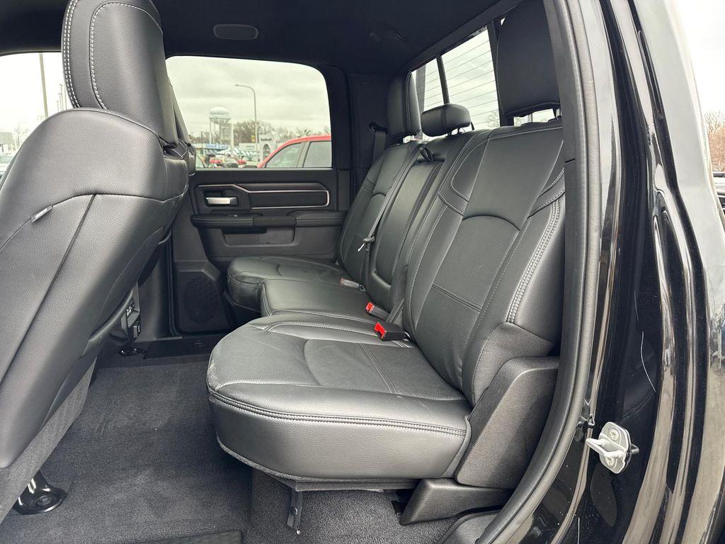 used 2025 Ram 2500 car, priced at $75,988