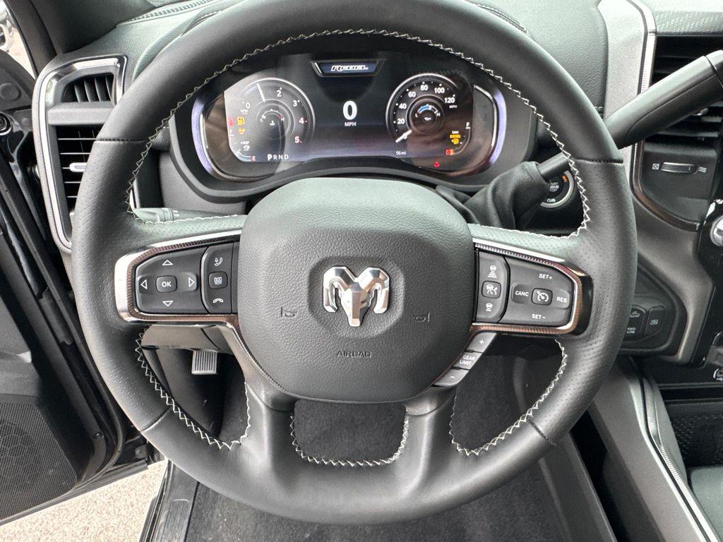 used 2025 Ram 2500 car, priced at $75,988