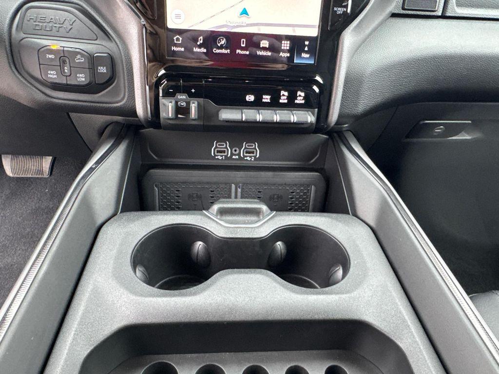 used 2025 Ram 2500 car, priced at $75,988