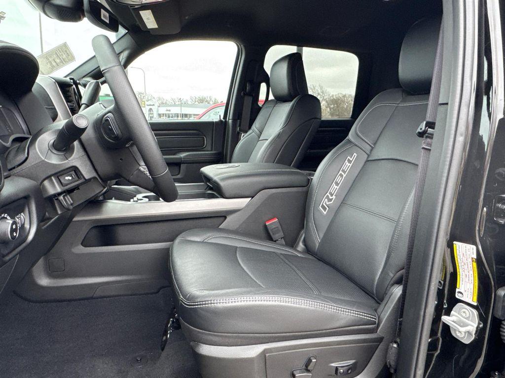 used 2025 Ram 2500 car, priced at $75,988