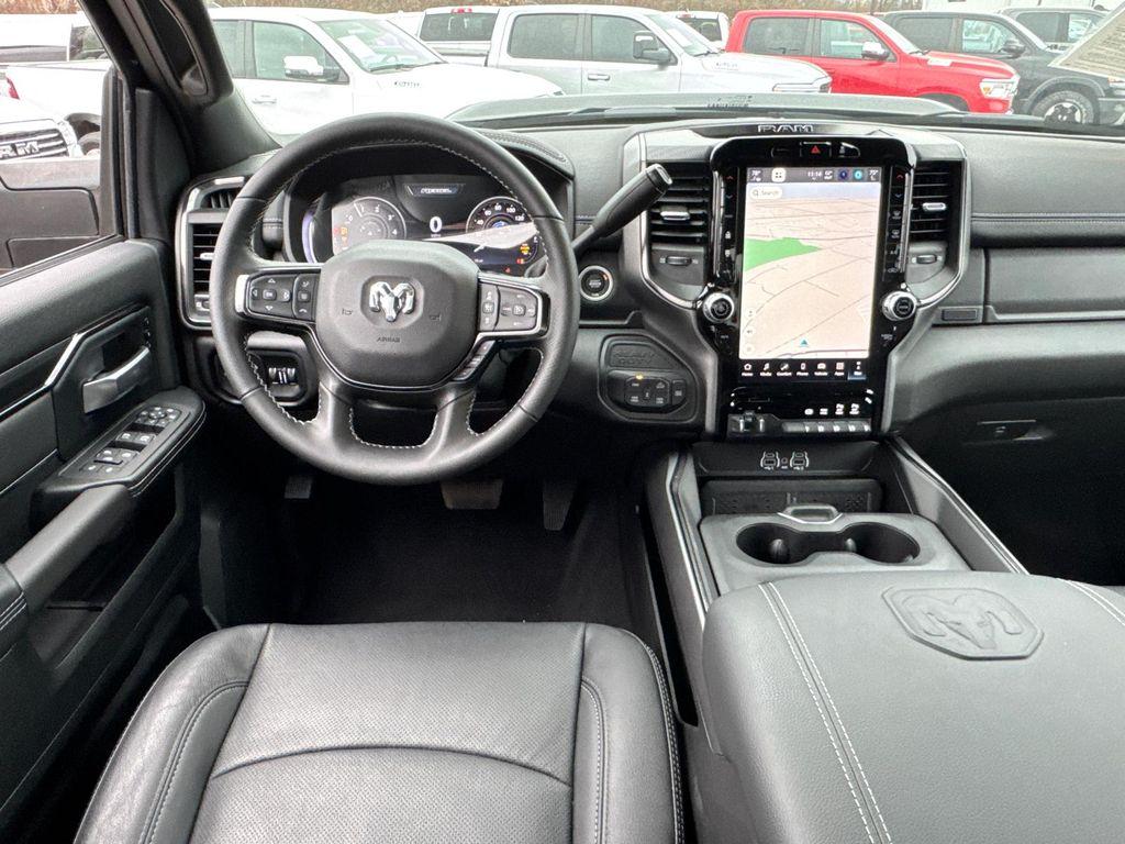 used 2025 Ram 2500 car, priced at $75,988