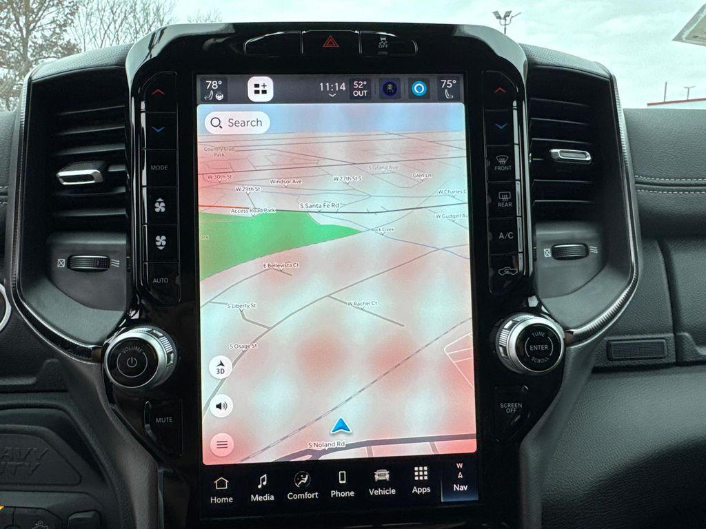 used 2025 Ram 2500 car, priced at $75,988