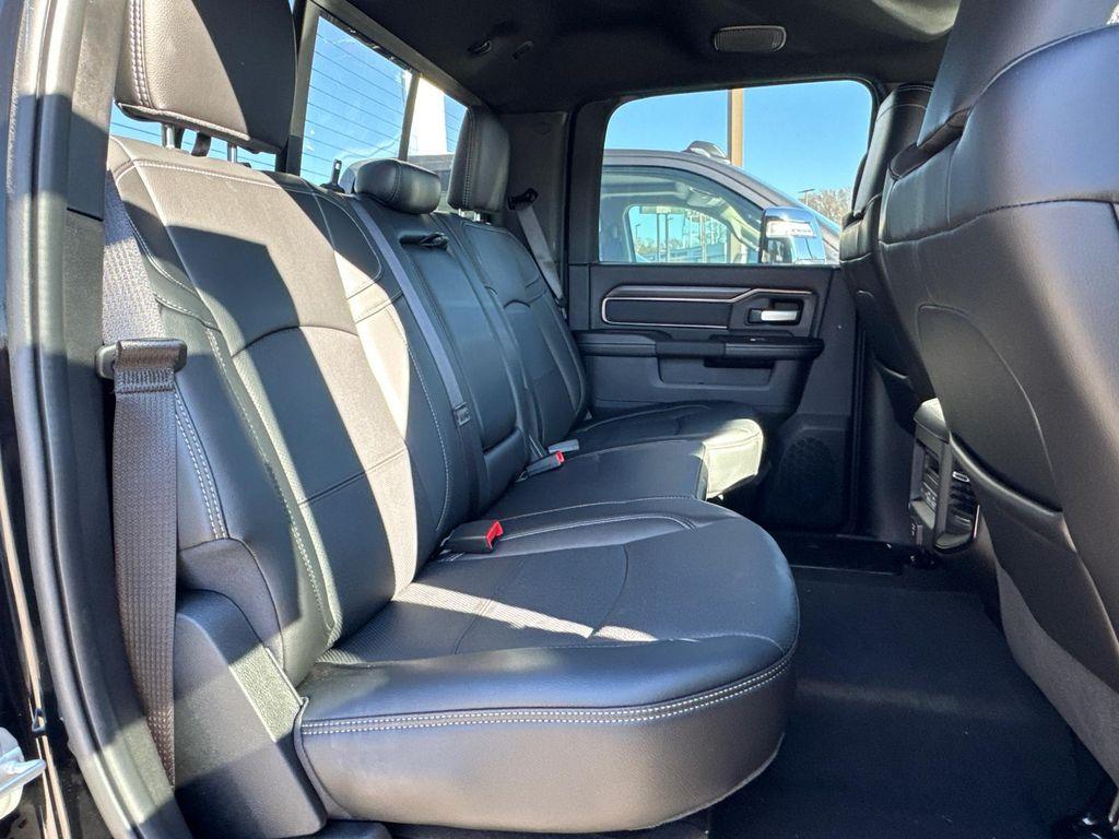 new 2025 Ram 2500 car, priced at $69,770