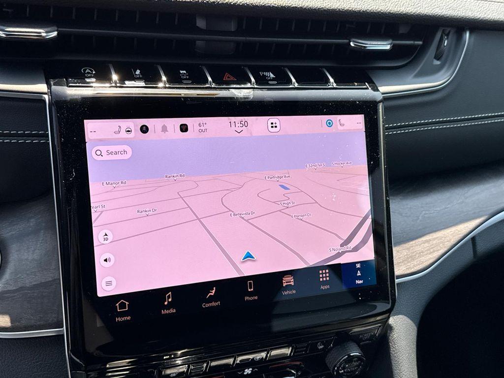 new 2025 Jeep Grand Cherokee L car, priced at $37,988