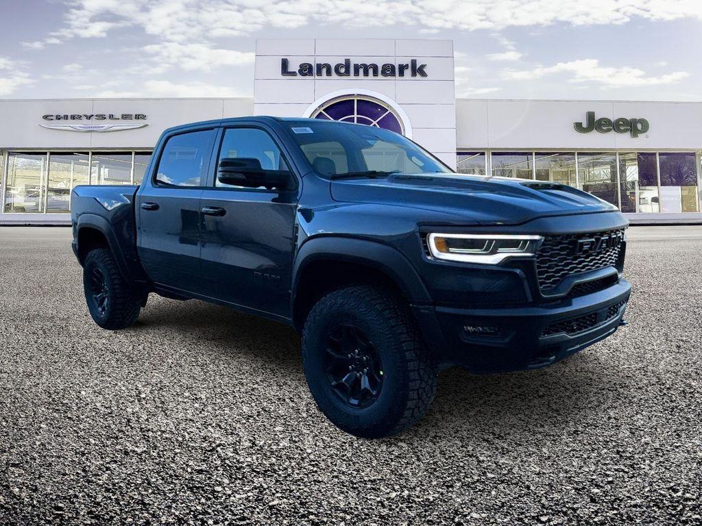 new 2026 Ram 1500 car, priced at $71,830