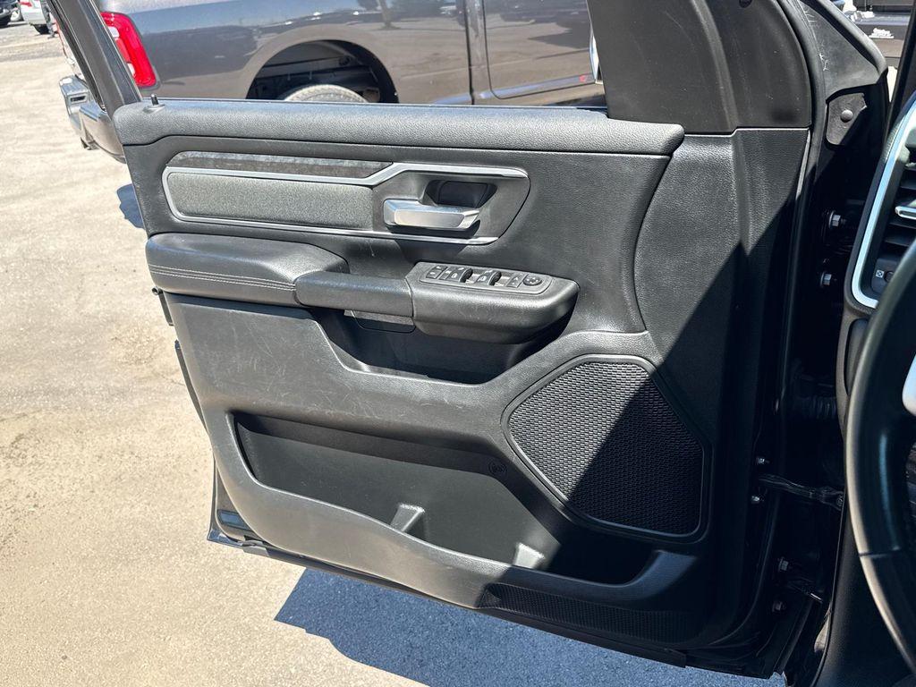 used 2021 Ram 1500 car, priced at $31,798