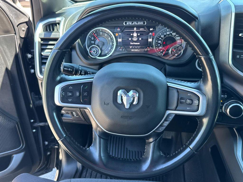 used 2021 Ram 1500 car, priced at $31,798