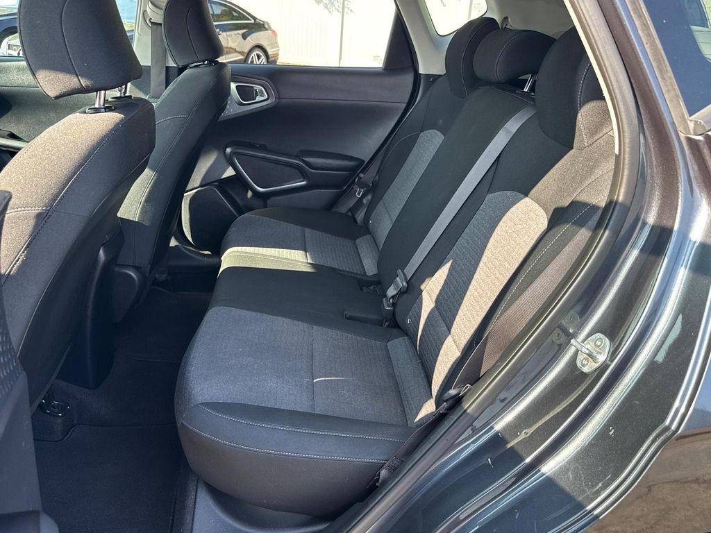 used 2021 Kia Soul car, priced at $11,988