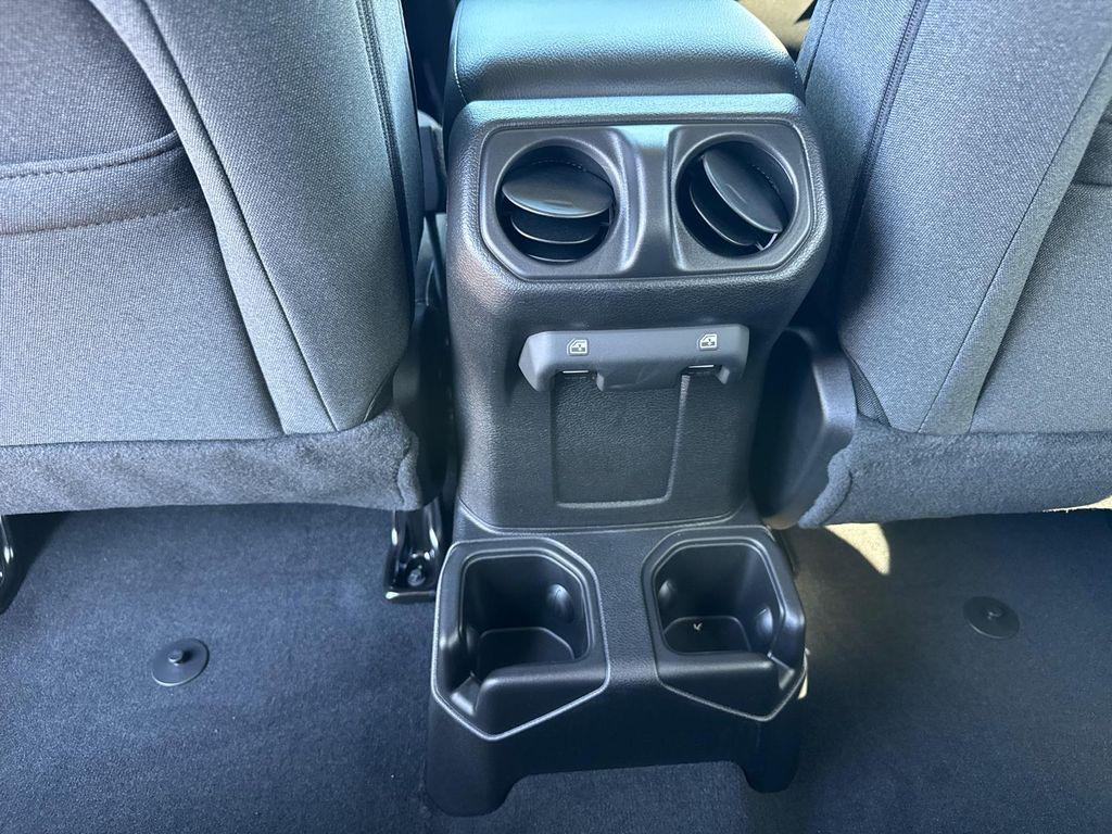 new 2026 Jeep Wrangler car, priced at $36,988