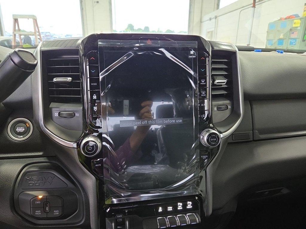 used 2025 Ram 2500 car, priced at $50,988