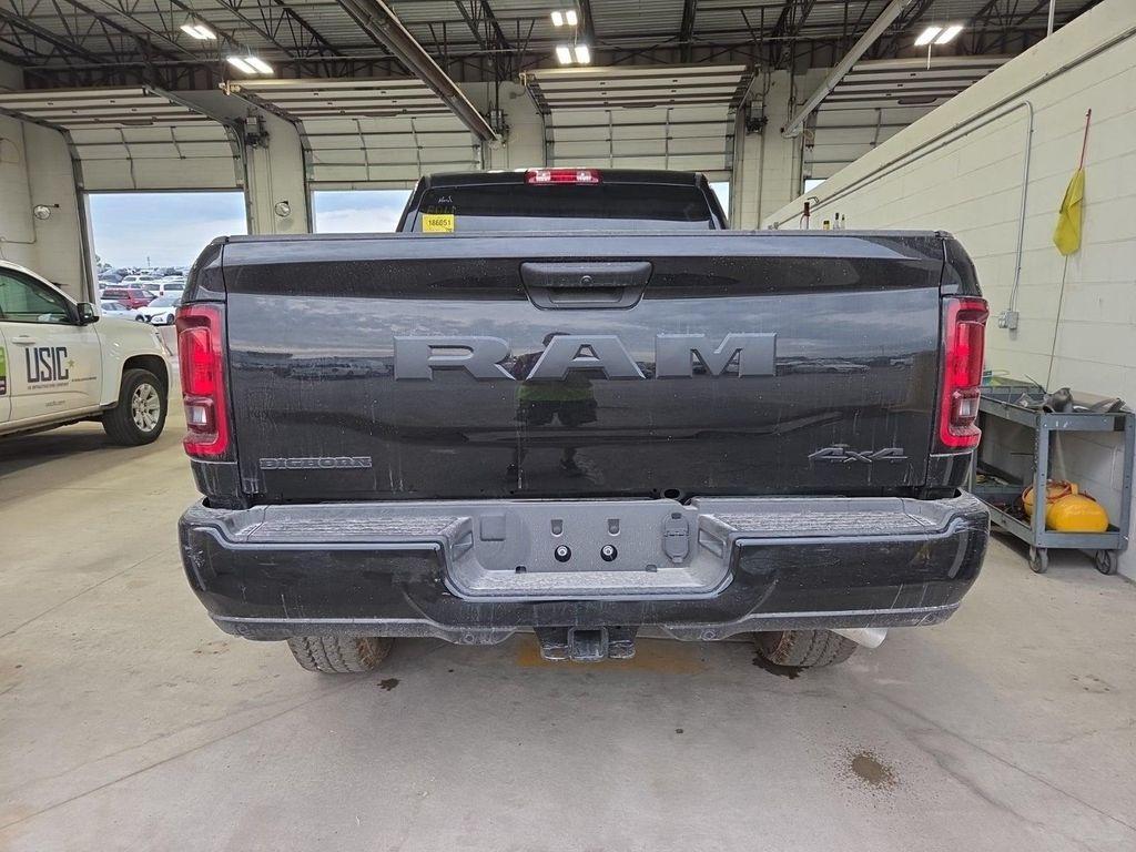 used 2025 Ram 2500 car, priced at $50,988