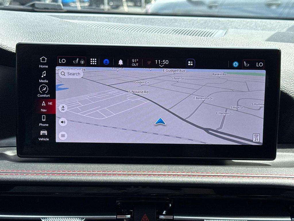 used 2024 Dodge Hornet car, priced at $23,988