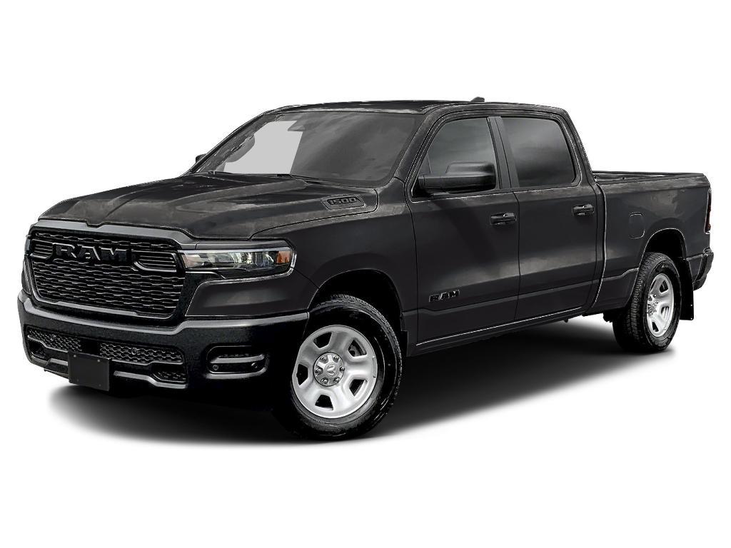 new 2025 Ram 1500 car, priced at $42,840