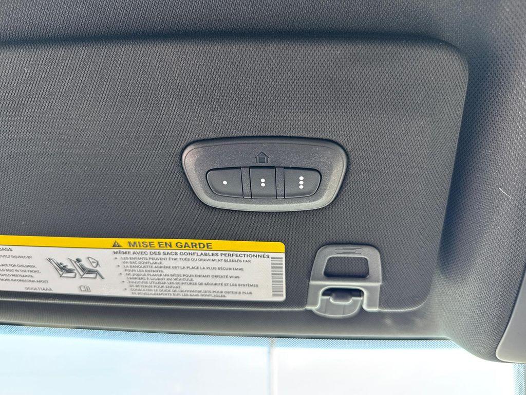 new 2025 Jeep Grand Cherokee L car, priced at $37,988