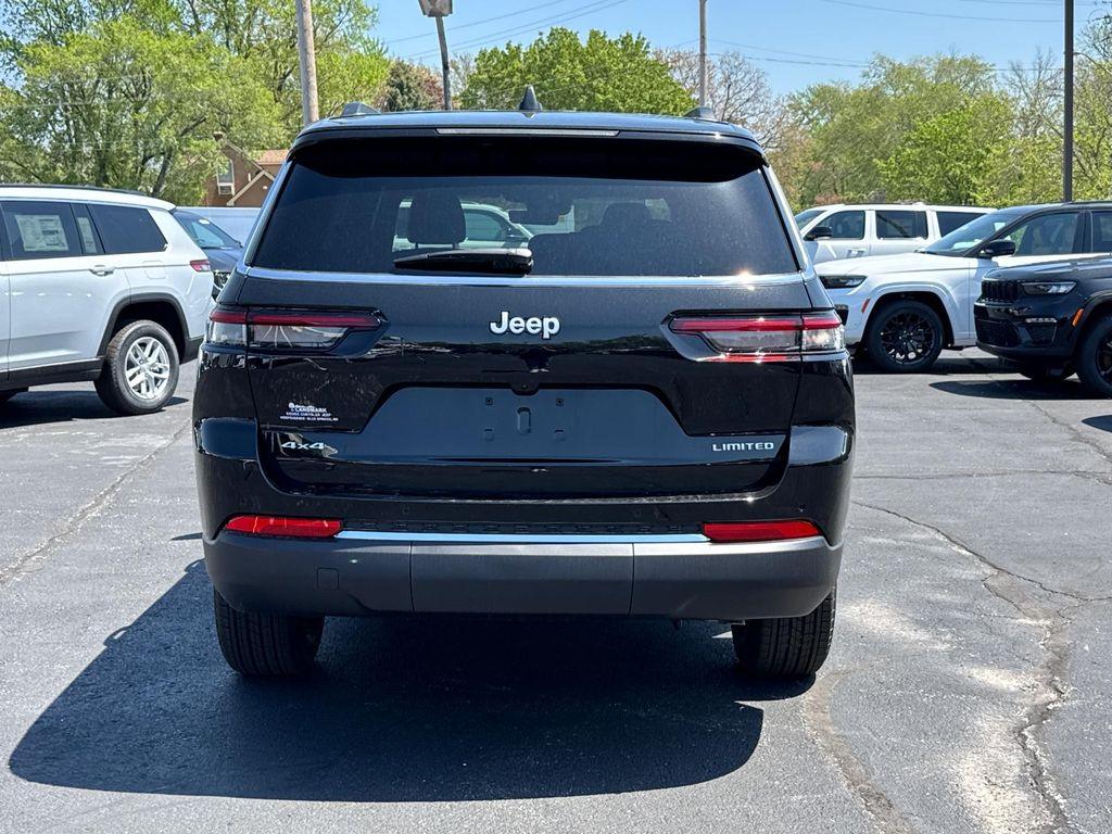 new 2025 Jeep Grand Cherokee L car, priced at $37,988