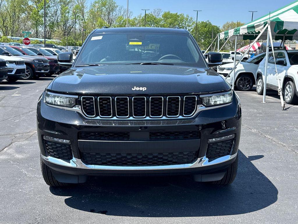 new 2025 Jeep Grand Cherokee L car, priced at $37,988