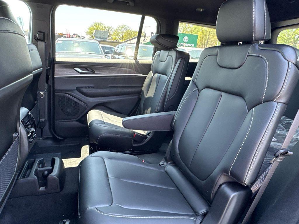 new 2025 Jeep Grand Cherokee L car, priced at $37,988