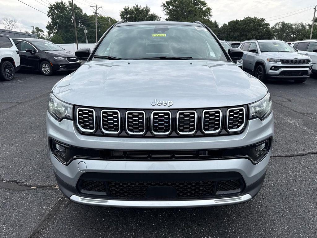 new 2026 Jeep Compass car, priced at $32,487