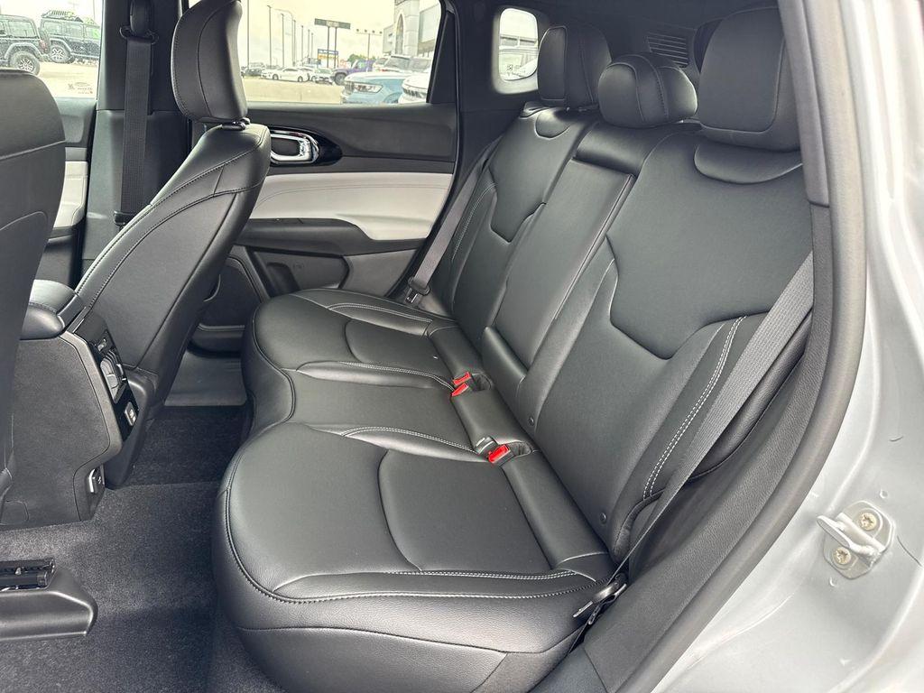 new 2026 Jeep Compass car, priced at $32,487