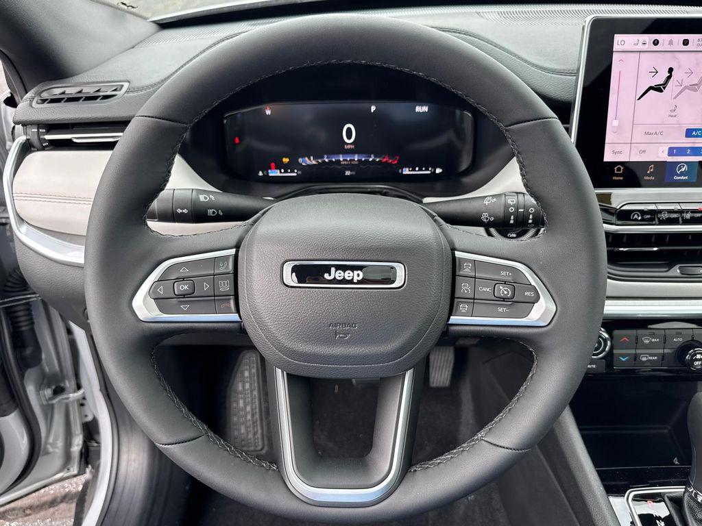 new 2026 Jeep Compass car, priced at $32,487