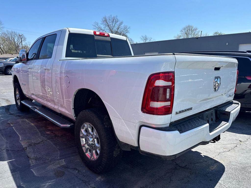 used 2024 Ram 2500 car, priced at $55,988