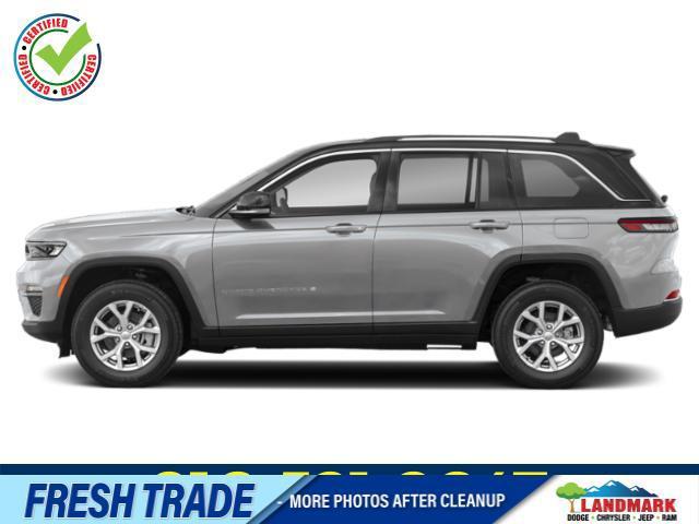 used 2024 Jeep Grand Cherokee car, priced at $46,988