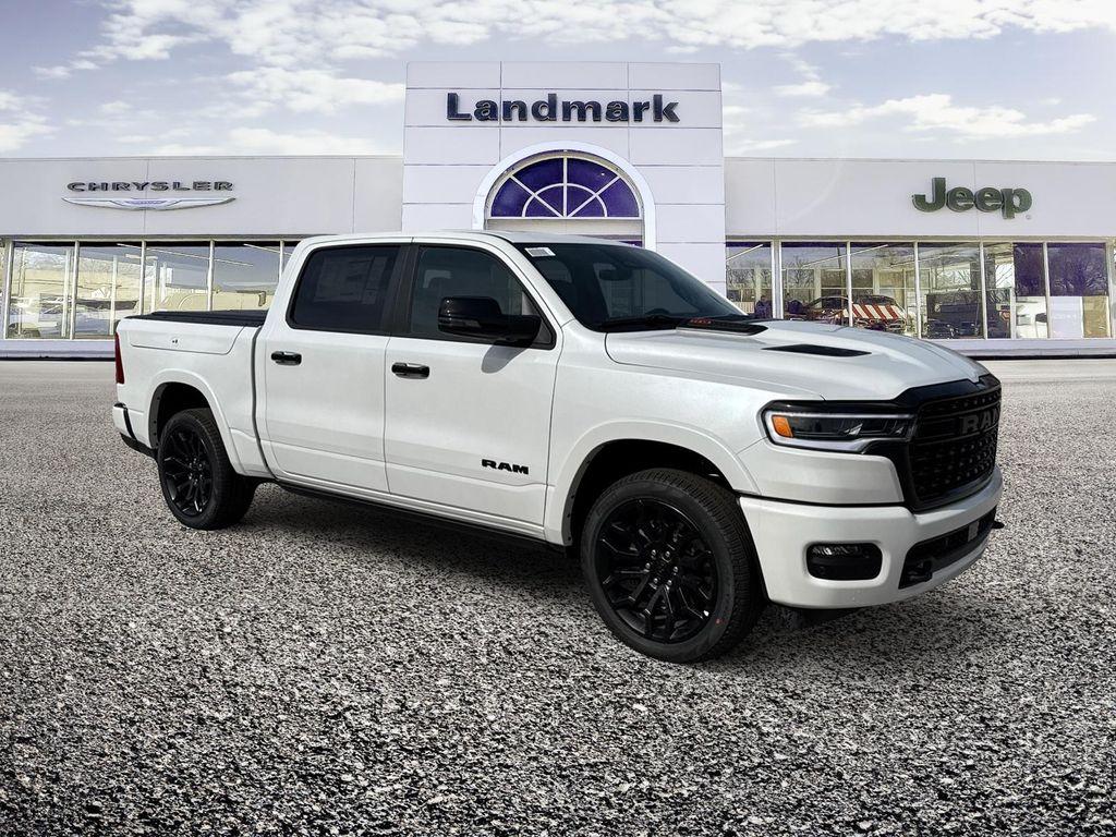 new 2026 Ram 1500 car, priced at $79,030