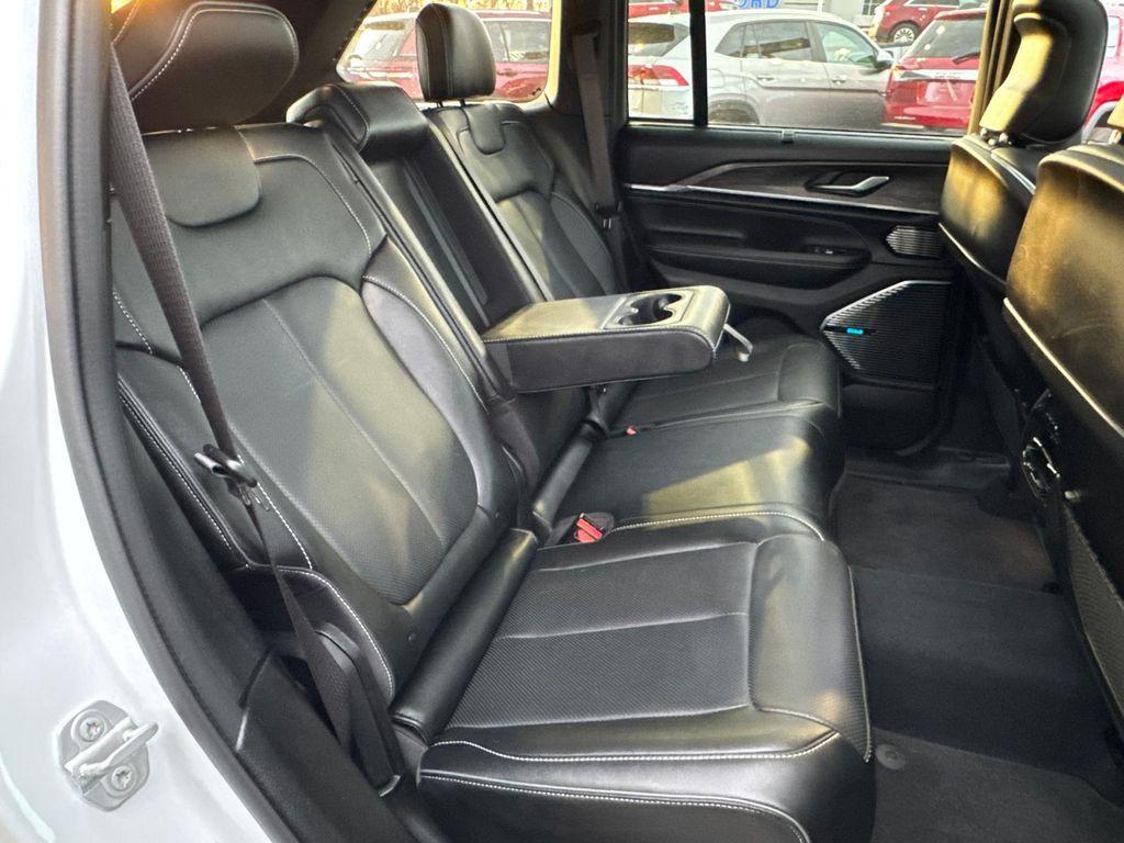 used 2022 Jeep Grand Cherokee 4xe car, priced at $38,988