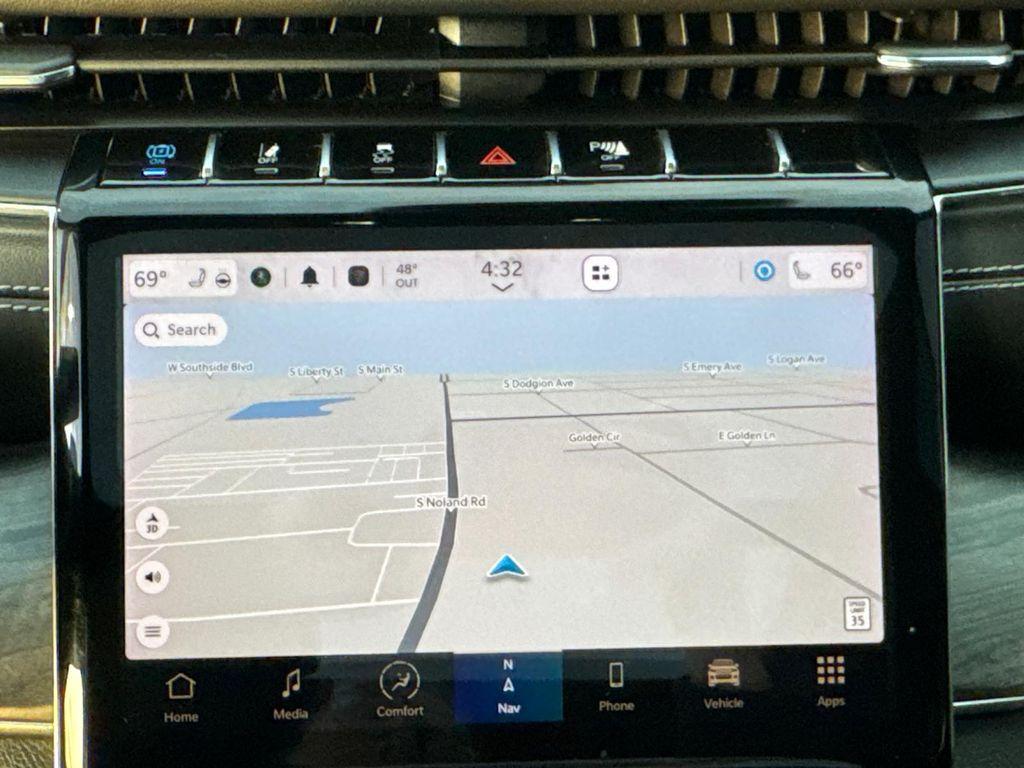 used 2022 Jeep Grand Cherokee 4xe car, priced at $38,988