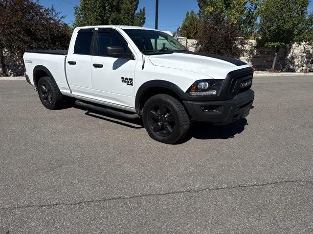 used 2020 Ram 1500 Classic car, priced at $25,023