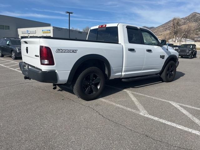 used 2020 Ram 1500 Classic car, priced at $24,750