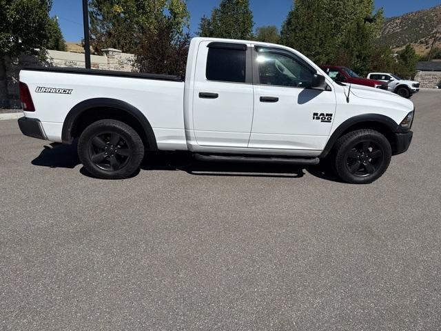 used 2020 Ram 1500 Classic car, priced at $25,023