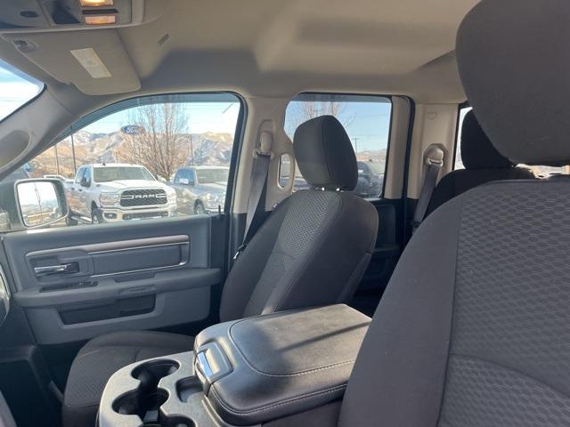 used 2020 Ram 1500 Classic car, priced at $24,750