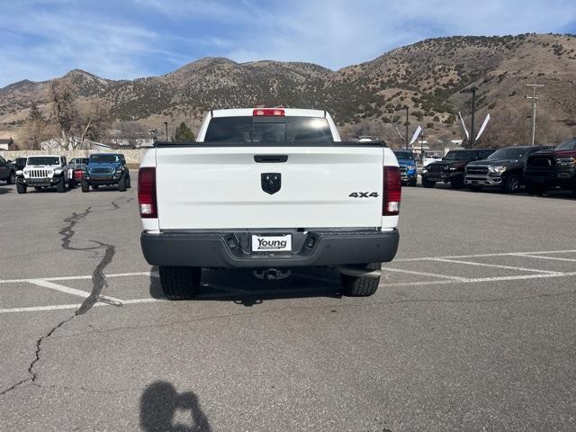 used 2020 Ram 1500 Classic car, priced at $24,750