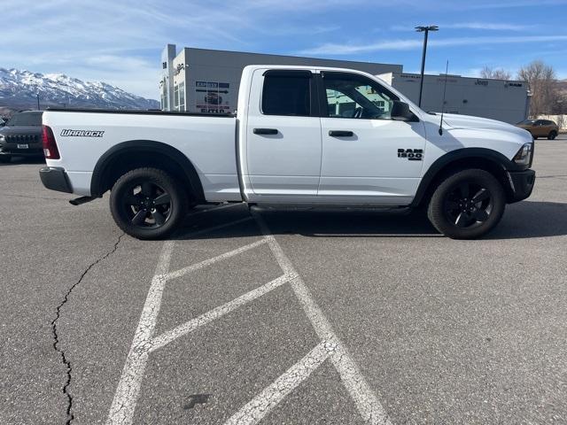 used 2020 Ram 1500 Classic car, priced at $24,750